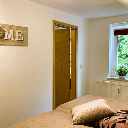 Ferienwohnung Schickolores Eibenstock Esterno foto