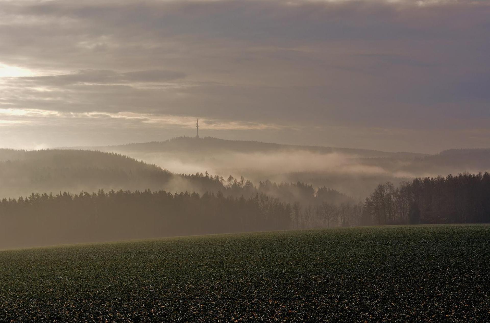 Ferienwohnung Schickolores Eibenstock Esterno foto